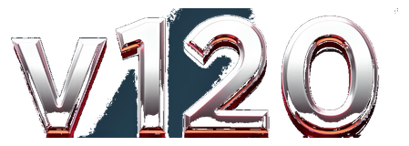 v120 logo